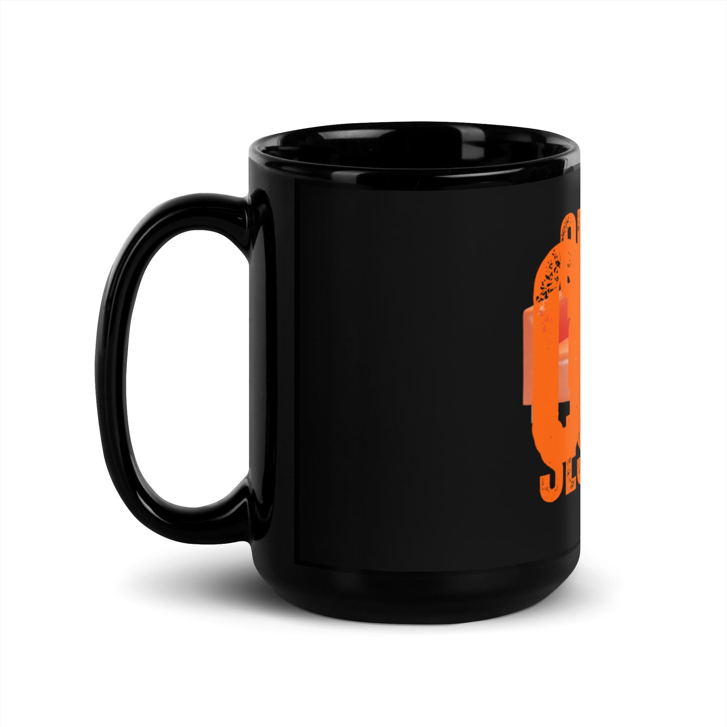 Orange Couch Sessions Mug