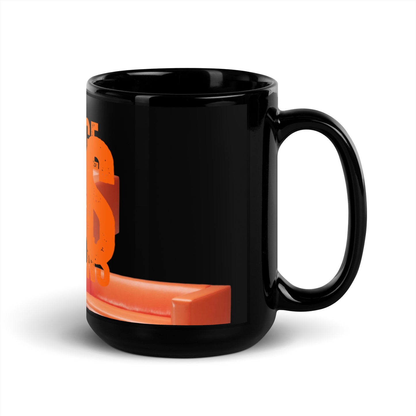 Orange Couch Sessions Mug