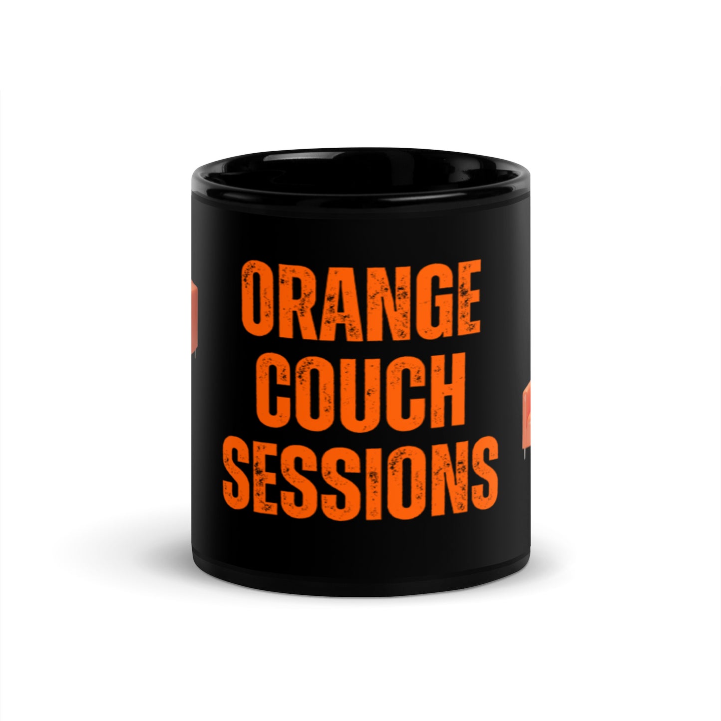 Orange Couch Sessions Mug