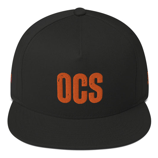 OCS Snapback Caps
