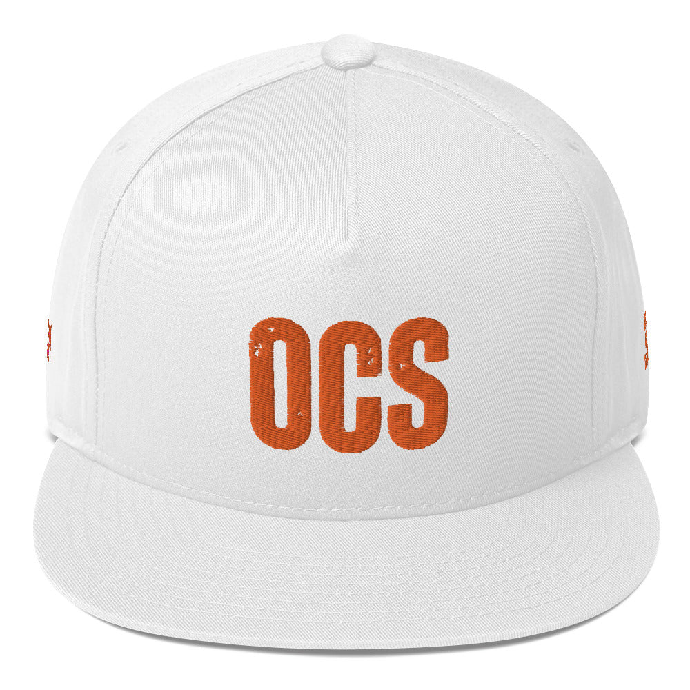 OCS Snapback Caps