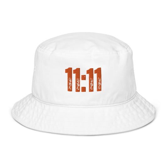 OCS 11:11 bucket hat