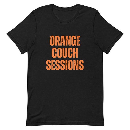 OCS - Orange Couch Sessions Tee
