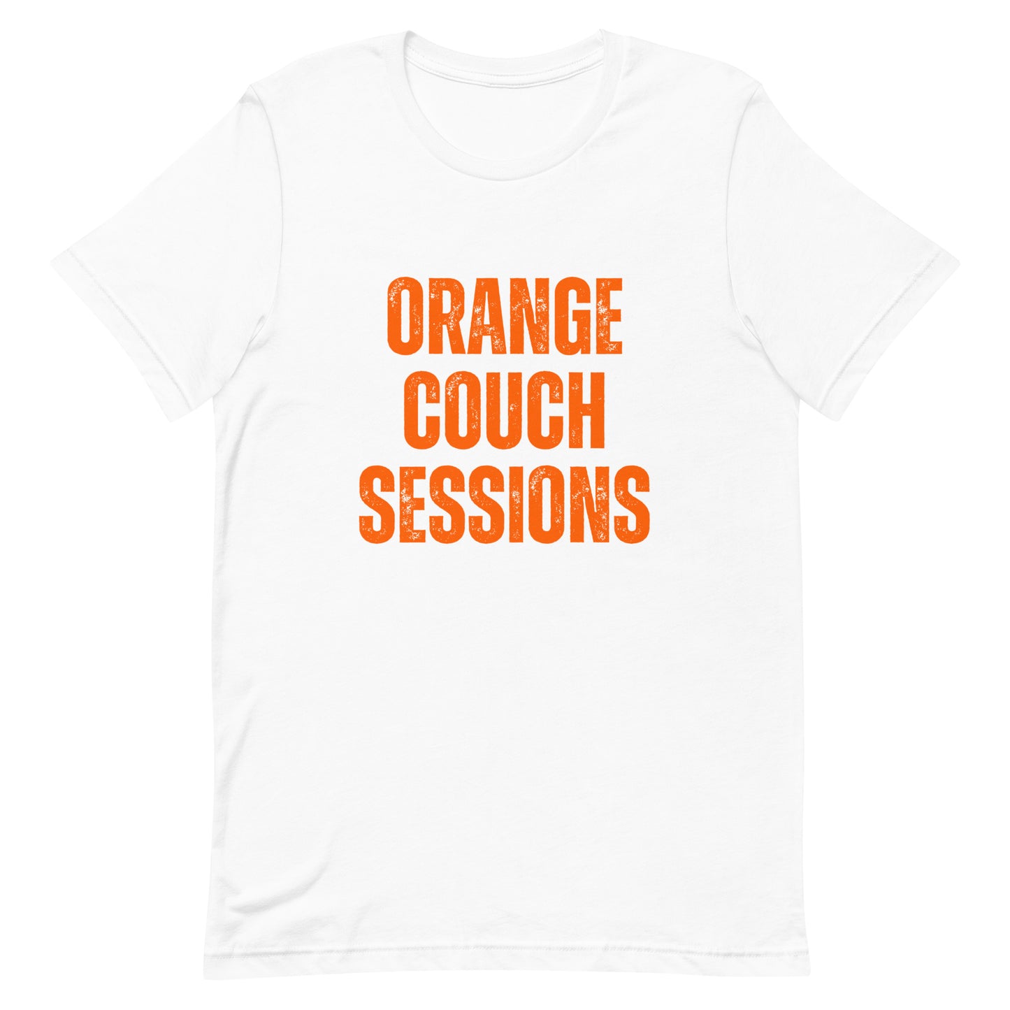 OCS - Orange Couch Sessions Tee